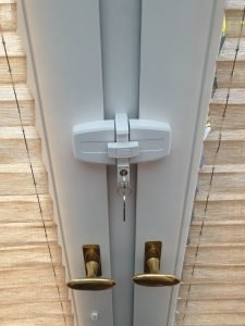 Inbraaksafe DFS95 Voorbeeld