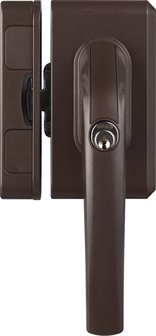 Inbraaksafe FO500 Bruin