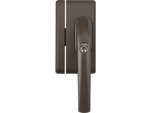 Inbraaksafe FO400 Bruin