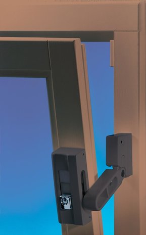 Inbraaksafe BurgWächter BS2 Bruin