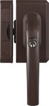 ABUS FO500 Verankerd Gemonteerd op Aluminium Profiel in RALkleur ABUS FO500 Verankerd Gemonteerd op Aluminium Profiel in RALkleur