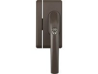 ABUS FO400 Verankerd Gemonteerd op Aluminium Profiel in RALkleur ABUS FO400 Verankerd Gemonteerd op Aluminium Profiel in RALkleur
