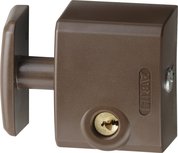 RAAMBIJZETSLOT - RAAMBLOK ABUS FTS 3002 SKG* IN RALKLEUR RAAMBIJZETSLOT - RAAMBLOK ABUS FTS 3002 SKG* IN RALKLEUR